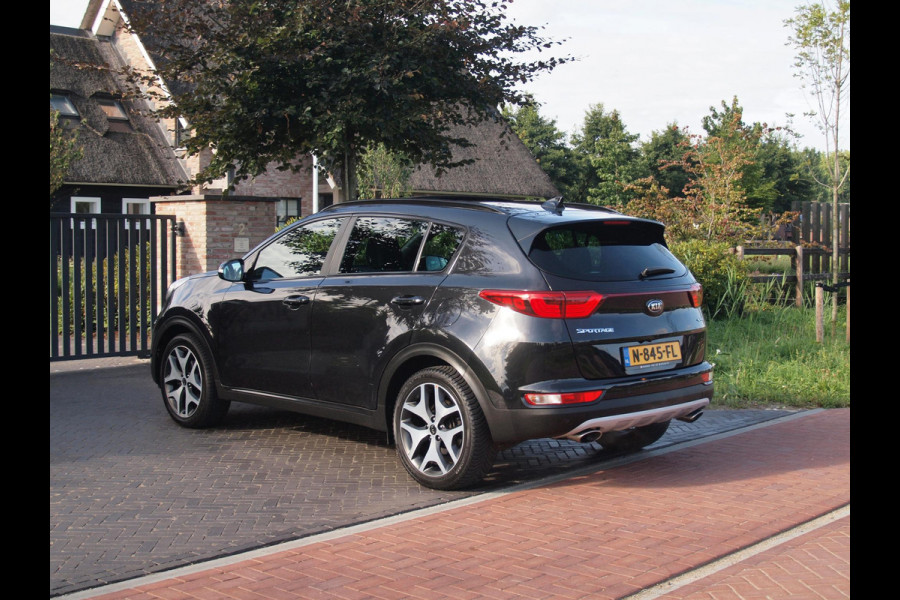 Kia Sportage 1.6 T-GDI GT-Line | Panoramadak | Camera | Apple Carplay | Cruise Control |