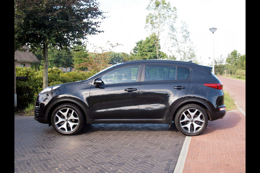 Kia Sportage 1.6 T-GDI GT-Line | Panoramadak | Camera | Apple Carplay | Cruise Control |