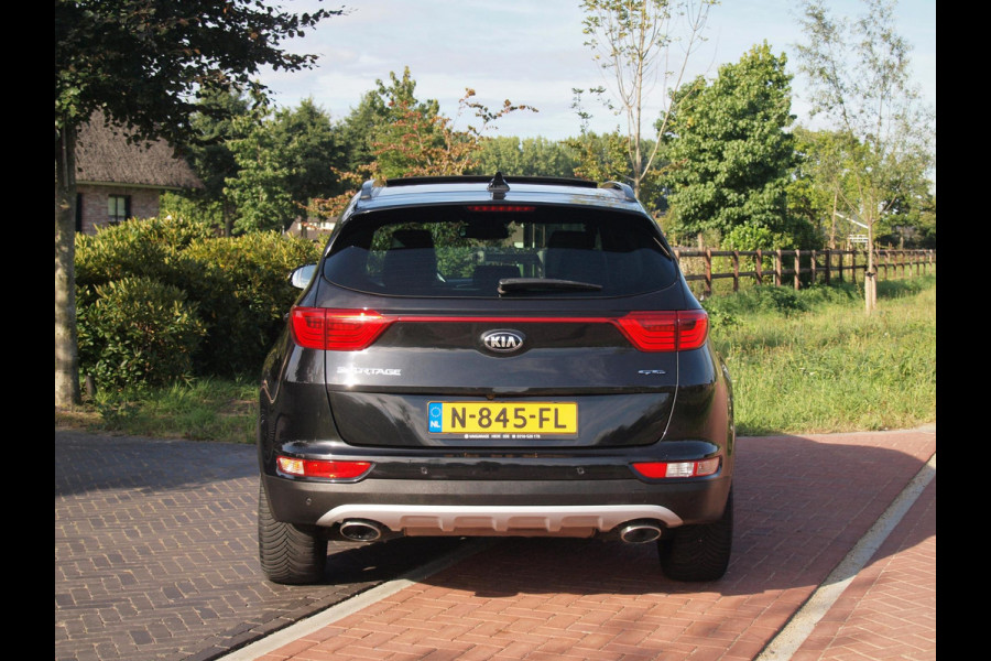 Kia Sportage 1.6 T-GDI GT-Line | Panoramadak | Camera | Apple Carplay | Cruise Control |
