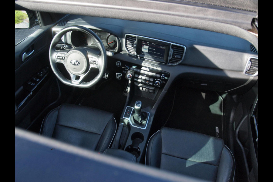 Kia Sportage 1.6 T-GDI GT-Line | Panoramadak | Camera | Apple Carplay | Cruise Control |