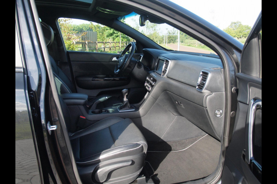 Kia Sportage 1.6 T-GDI GT-Line | Panoramadak | Camera | Apple Carplay | Cruise Control |