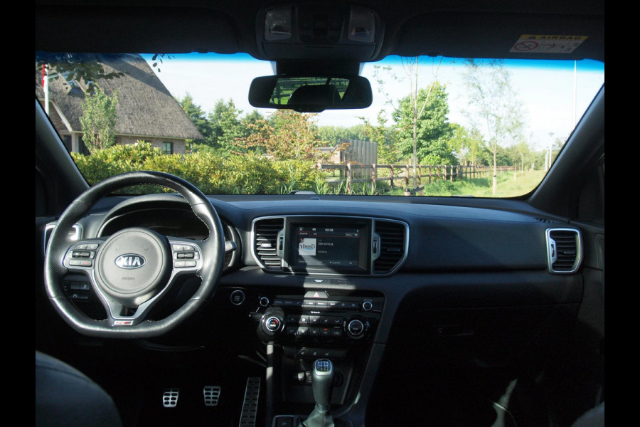 Kia Sportage 1.6 T-GDI GT-Line | Panoramadak | Camera | Apple Carplay | Cruise Control |