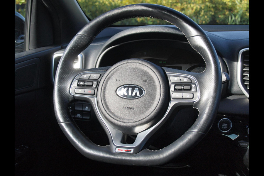 Kia Sportage 1.6 T-GDI GT-Line | Panoramadak | Camera | Apple Carplay | Cruise Control |