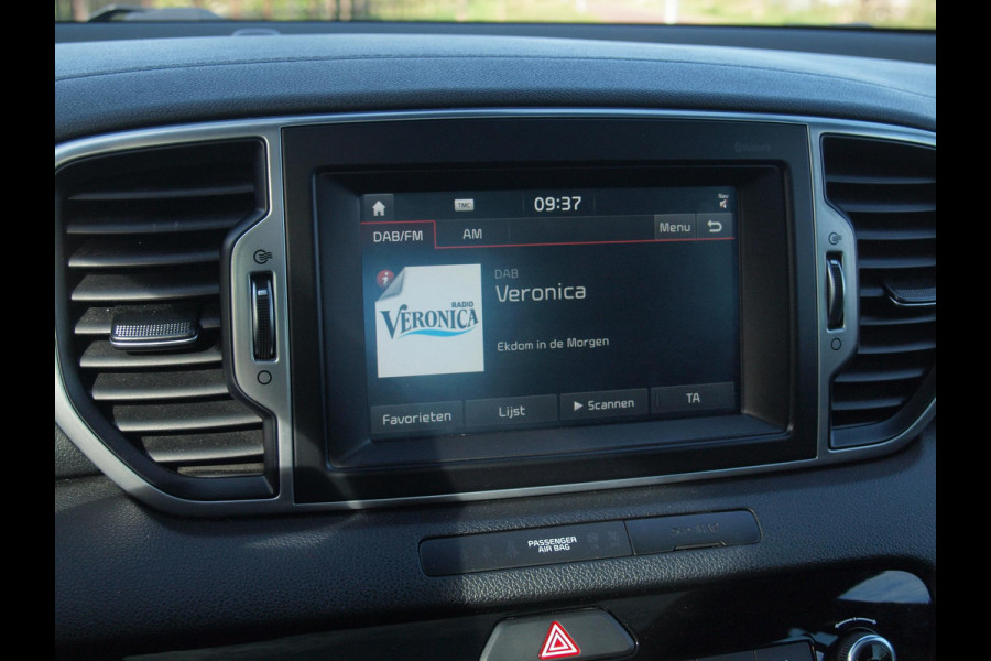 Kia Sportage 1.6 T-GDI GT-Line | Panoramadak | Camera | Apple Carplay | Cruise Control |