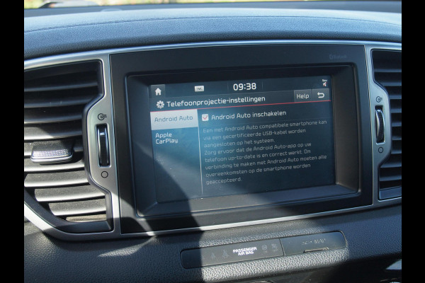 Kia Sportage 1.6 T-GDI GT-Line | Panoramadak | Camera | Apple Carplay | Cruise Control |