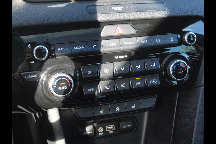 Kia Sportage 1.6 T-GDI GT-Line | Panoramadak | Camera | Apple Carplay | Cruise Control |
