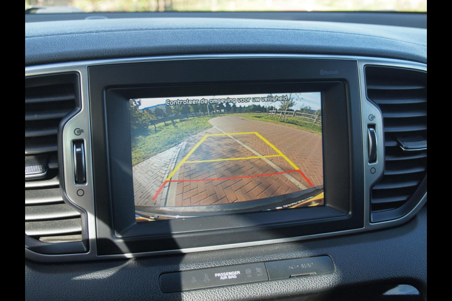 Kia Sportage 1.6 T-GDI GT-Line | Panoramadak | Camera | Apple Carplay | Cruise Control |