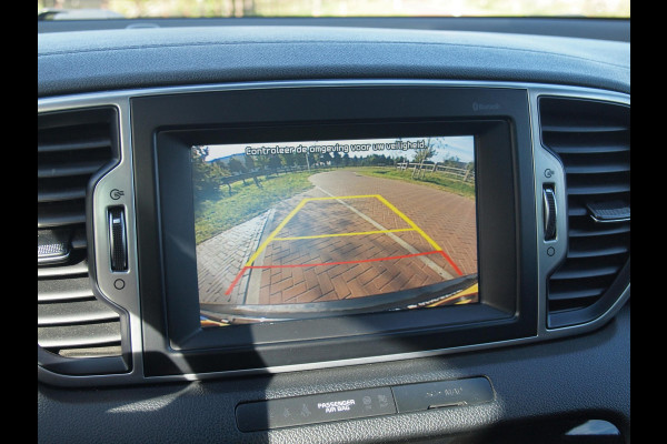 Kia Sportage 1.6 T-GDI GT-Line | Panoramadak | Camera | Apple Carplay | Cruise Control |