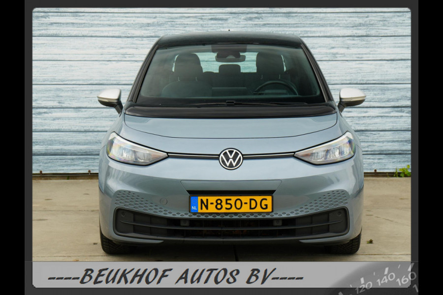 Volkswagen ID.3 Life 58 kWh Soh 93% Adaptive Cruise Carplay