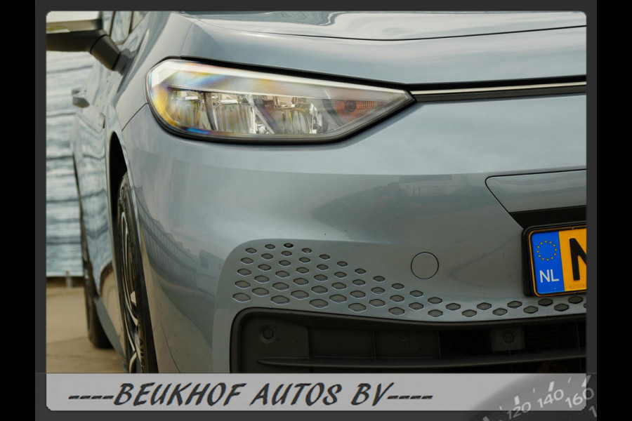 Volkswagen ID.3 Life 58 kWh Soh 93% Adaptive Cruise Carplay