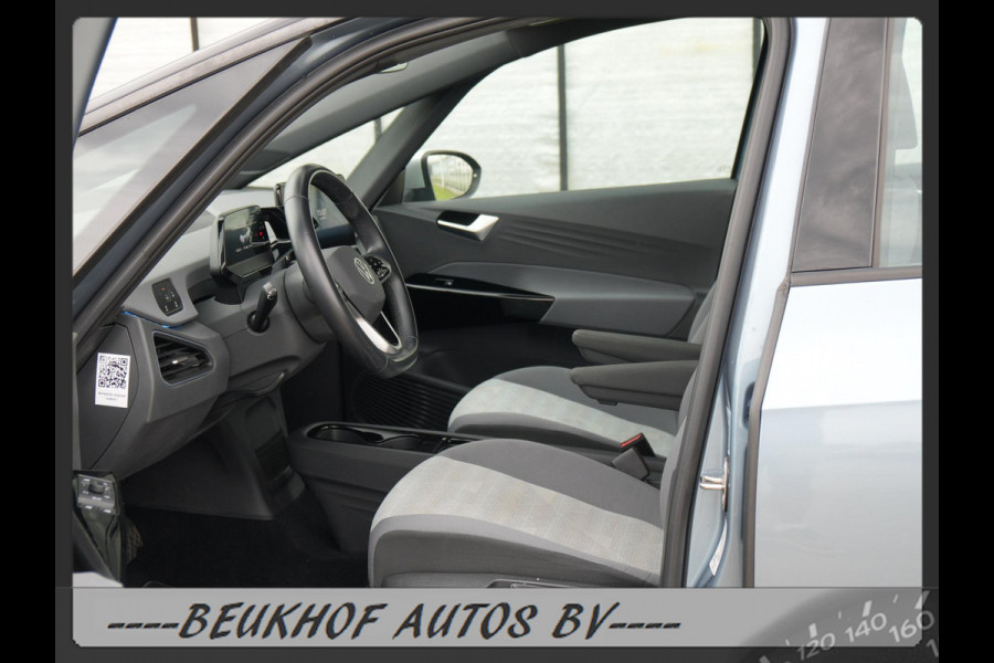 Volkswagen ID.3 Life 58 kWh Soh 93% Adaptive Cruise Carplay