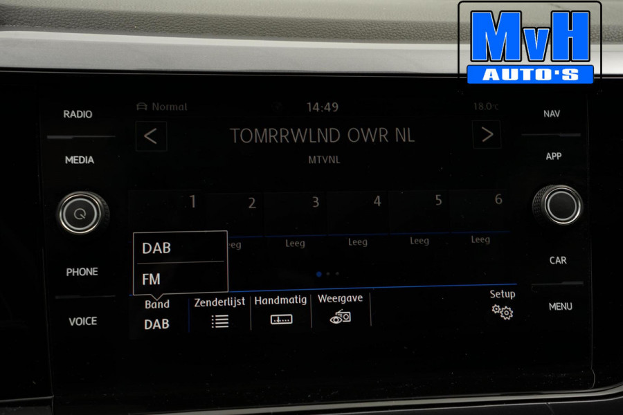 Volkswagen Polo 1.0 TSI R-Line|PANO|VIRTUAL|LED|NAP|TREKHAAK