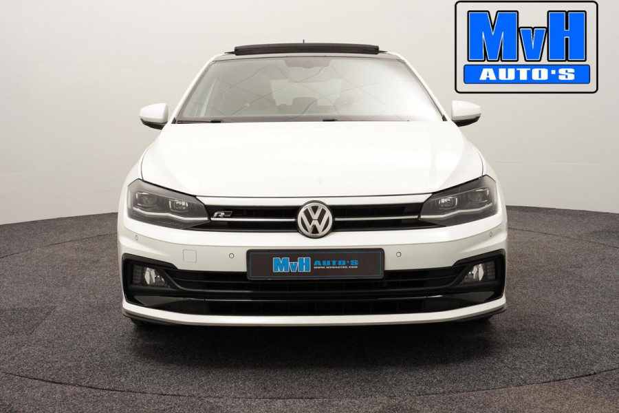 Volkswagen Polo 1.0 TSI R-Line|PANO|VIRTUAL|LED|NAP|TREKHAAK