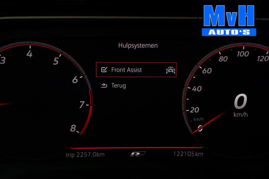 Volkswagen Polo 1.0 TSI R-Line|PANO|VIRTUAL|LED|NAP|TREKHAAK