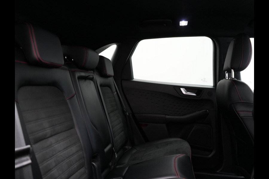 Ford Kuga 2.5 ST-Line X Plug in Hybrid 225pk Dealer O.H PHEV | Head up | Adaptive Cruise | 360 camera | Alcantara Sportstoelen Verwarmd | Apple Carplay | Sportstuur Verwarmd |  Navigatie | Virtual | DAB