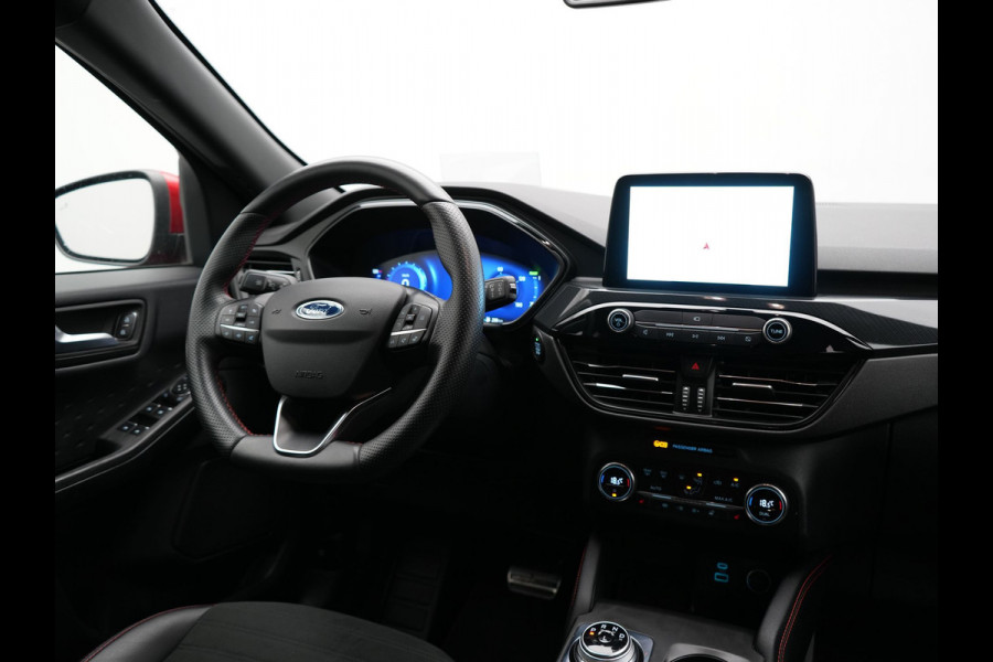 Ford Kuga 2.5 ST-Line X Plug in Hybrid 225pk Dealer O.H PHEV | Head up | Adaptive Cruise | 360 camera | Alcantara Sportstoelen Verwarmd | Apple Carplay | Sportstuur Verwarmd |  Navigatie | Virtual | DAB