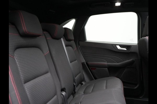 Ford Kuga 2.5 ST-Line Plug in Hybrid 225pk Dealer O.H PHEV | Trekhaak Af Fabriek | Panodak | Head up | Adaptive Cruise | 360 Camera | Sportstoelen Verwarmd | Keyless | Apple Carplay | Navigatie | DAB |