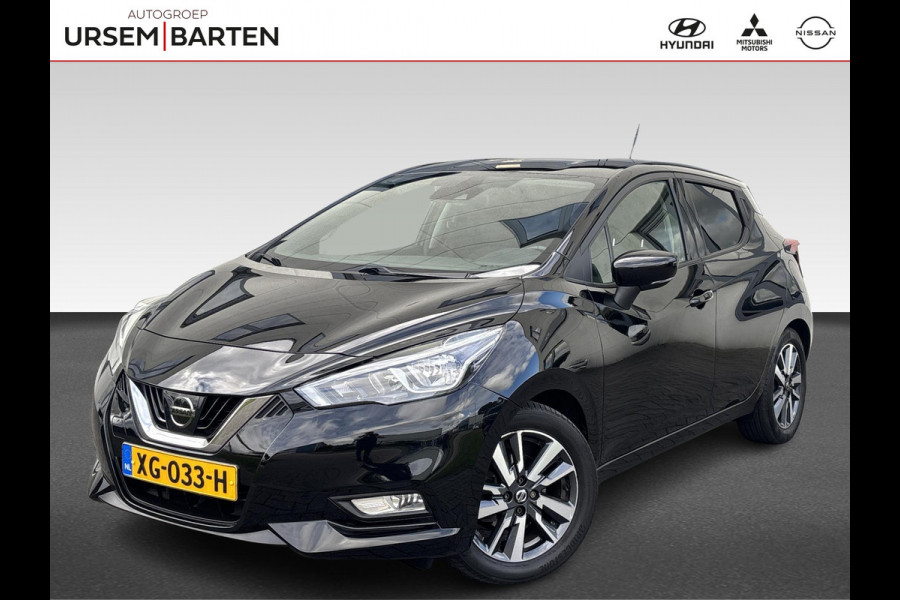 Nissan Micra 0.9 IG-T N-Connecta