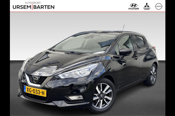 Nissan Micra 0.9 IG-T N-Connecta