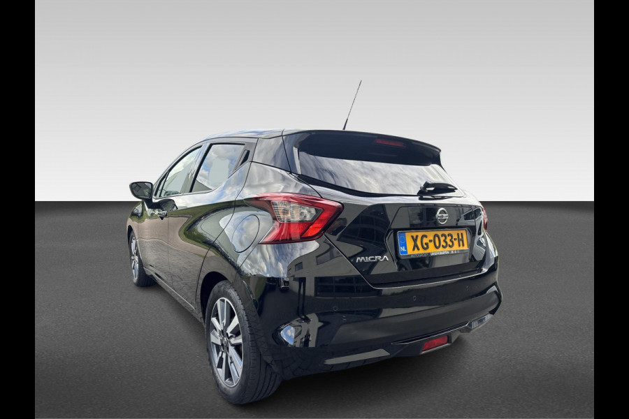 Nissan Micra 0.9 IG-T N-Connecta