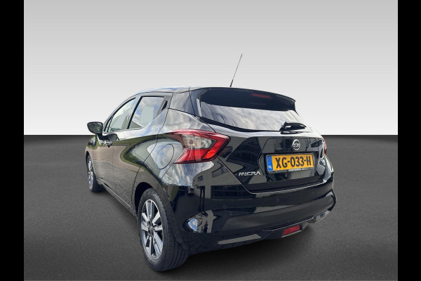Nissan Micra 0.9 IG-T N-Connecta