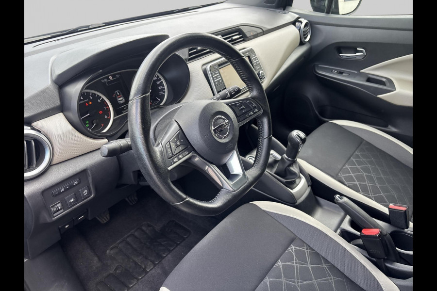 Nissan Micra 0.9 IG-T N-Connecta