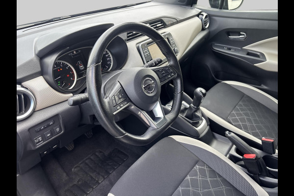 Nissan Micra 0.9 IG-T N-Connecta