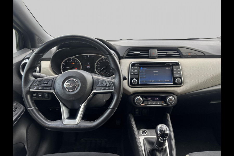 Nissan Micra 0.9 IG-T N-Connecta
