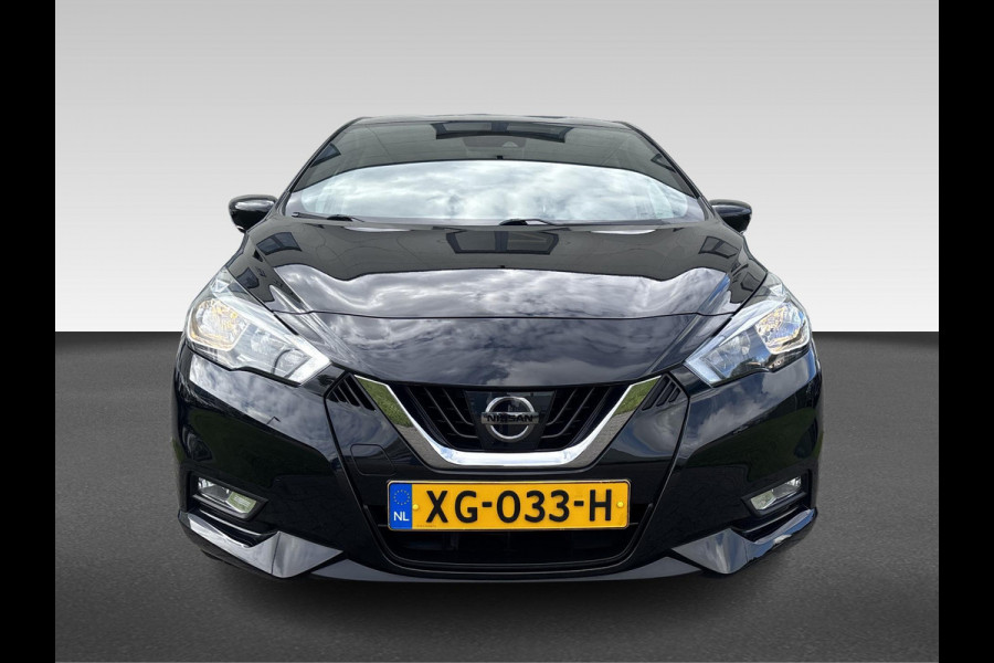 Nissan Micra 0.9 IG-T N-Connecta