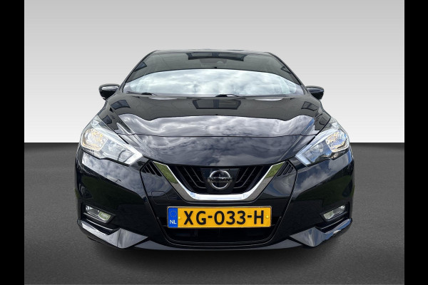 Nissan Micra 0.9 IG-T N-Connecta