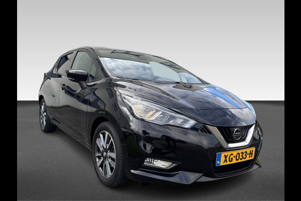 Nissan Micra 0.9 IG-T N-Connecta