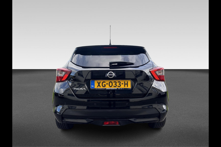 Nissan Micra 0.9 IG-T N-Connecta