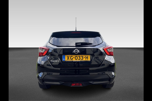 Nissan Micra 0.9 IG-T N-Connecta