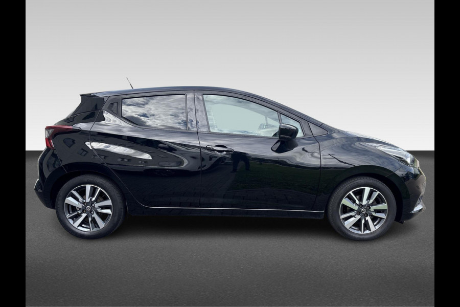 Nissan Micra 0.9 IG-T N-Connecta