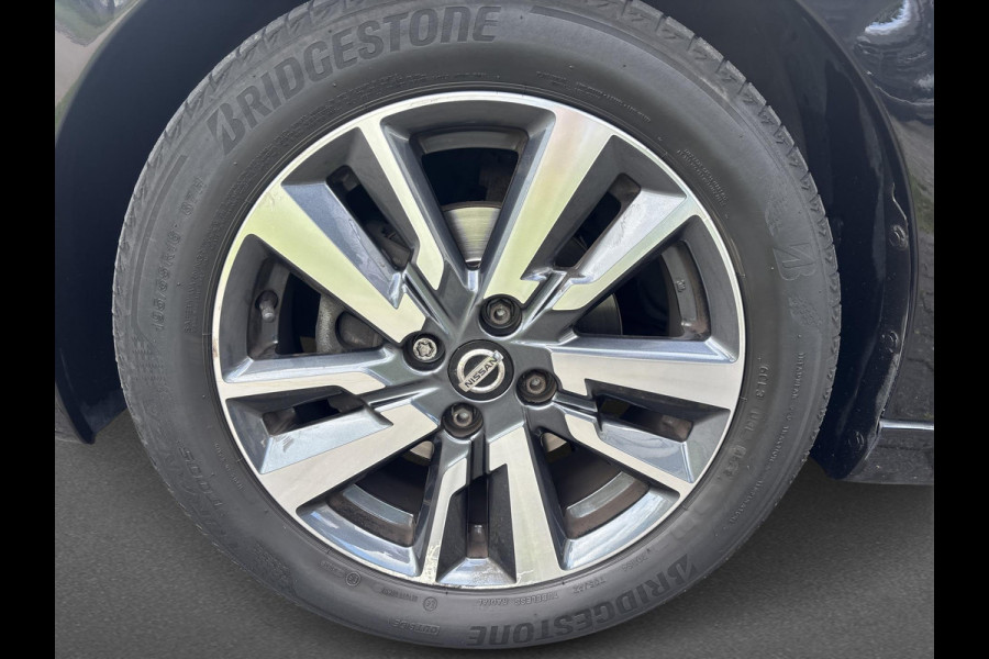 Nissan Micra 0.9 IG-T N-Connecta