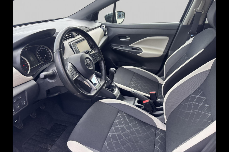 Nissan Micra 0.9 IG-T N-Connecta