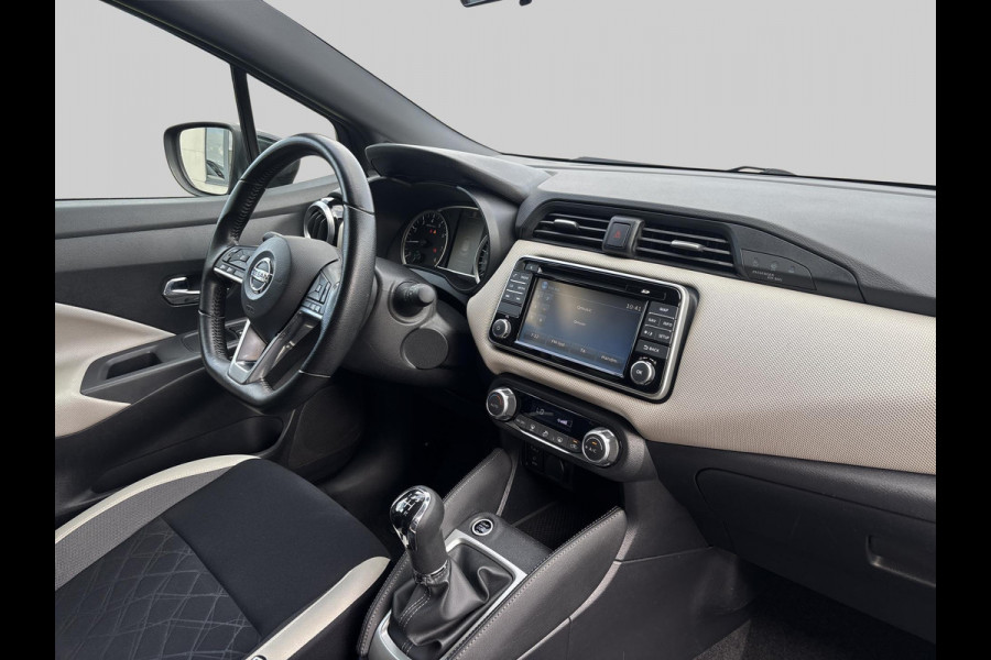 Nissan Micra 0.9 IG-T N-Connecta