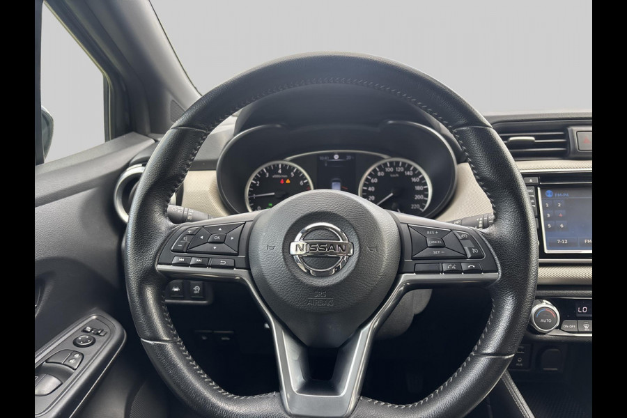 Nissan Micra 0.9 IG-T N-Connecta