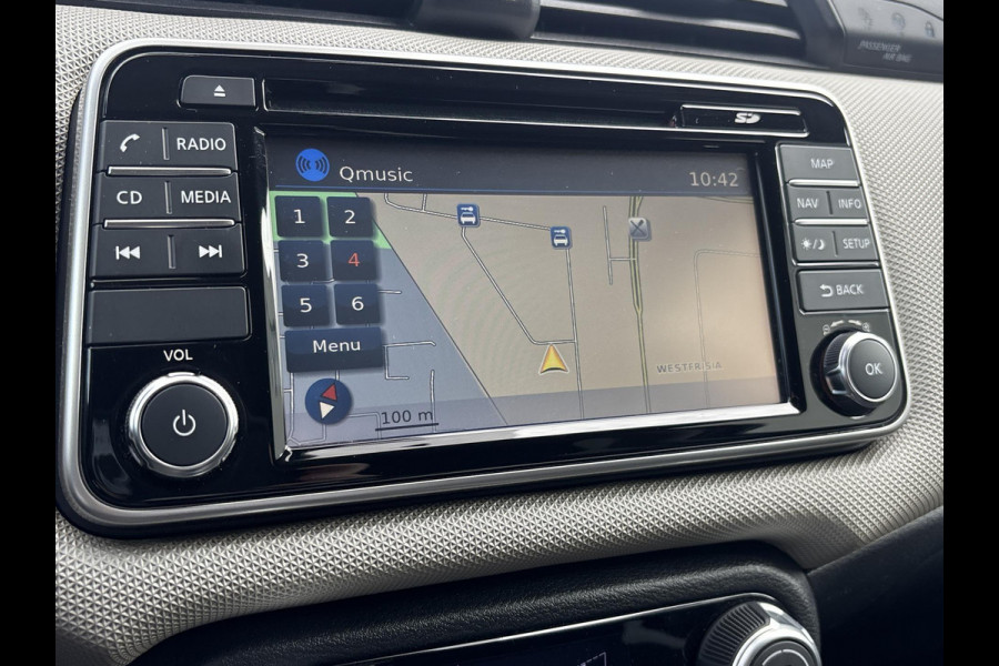 Nissan Micra 0.9 IG-T N-Connecta