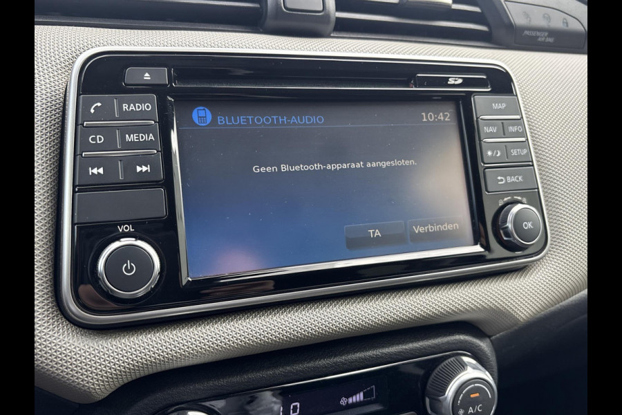 Nissan Micra 0.9 IG-T N-Connecta