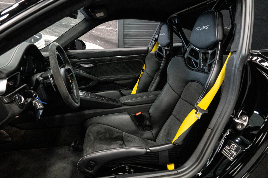 Porsche 911 4.0 GT3 RS *Akrapovic / Keramisch / Carbon / PASM / Sport-Chrono*