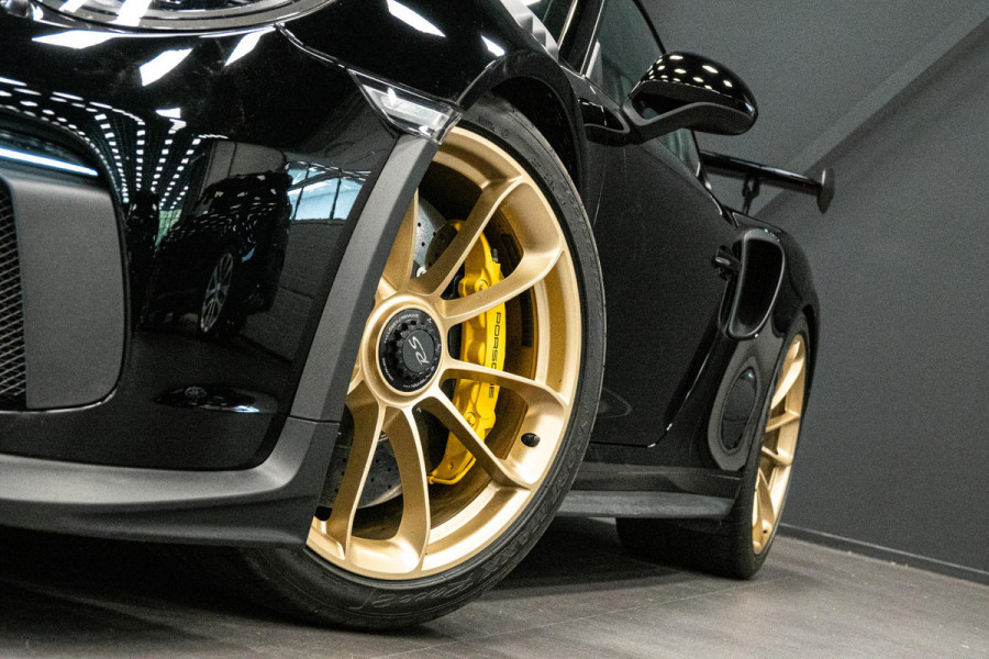 Porsche 911 4.0 GT3 RS *Akrapovic / Keramisch / Carbon / PASM / Sport-Chrono*
