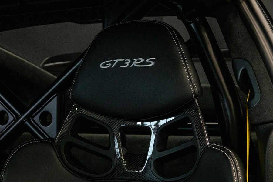Porsche 911 4.0 GT3 RS *Akrapovic / Keramisch / Carbon / PASM / Sport-Chrono*