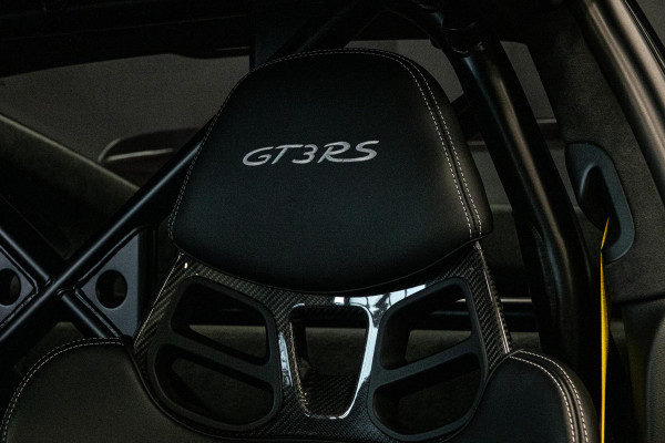 Porsche 911 4.0 GT3 RS *Akrapovic / Keramisch / Carbon / PASM / Sport-Chrono*