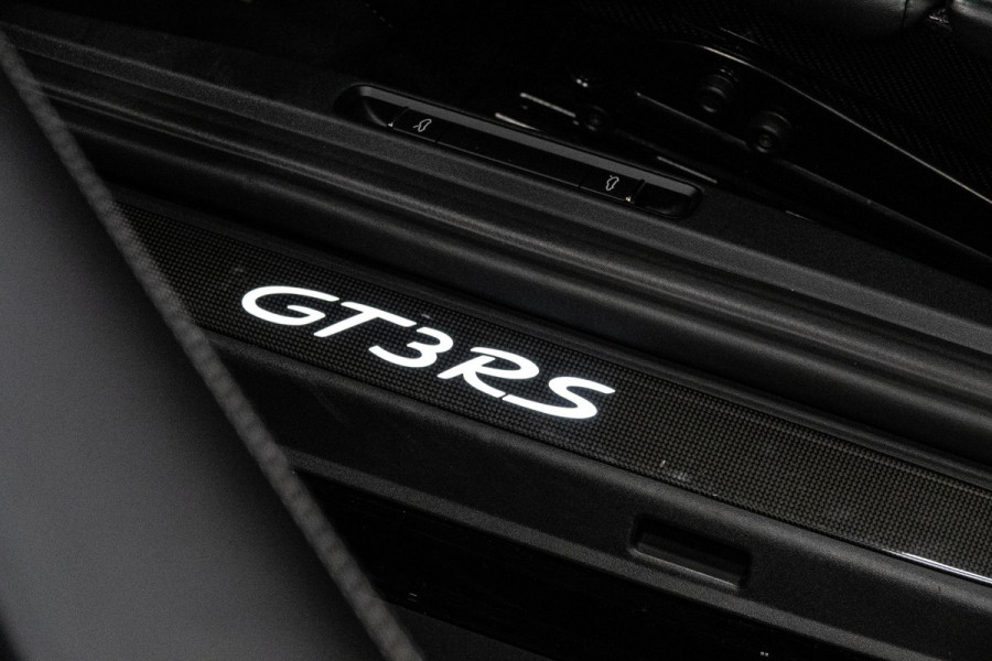 Porsche 911 4.0 GT3 RS *Akrapovic / Keramisch / Carbon / PASM / Sport-Chrono*