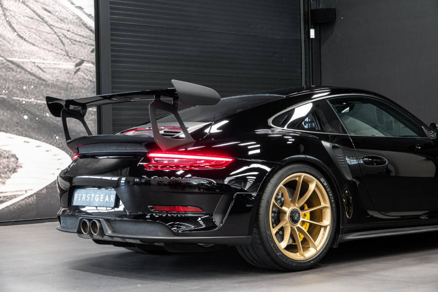 Porsche 911 4.0 GT3 RS *Akrapovic / Keramisch / Carbon / PASM / Sport-Chrono*