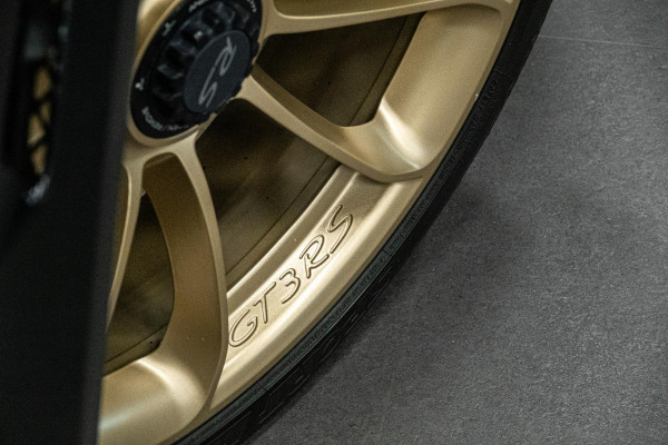 Porsche 911 4.0 GT3 RS *Akrapovic / Keramisch / Carbon / PASM / Sport-Chrono*