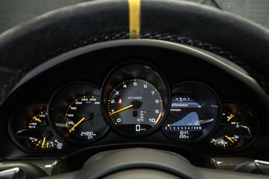 Porsche 911 4.0 GT3 RS *Akrapovic / Keramisch / Carbon / PASM / Sport-Chrono*