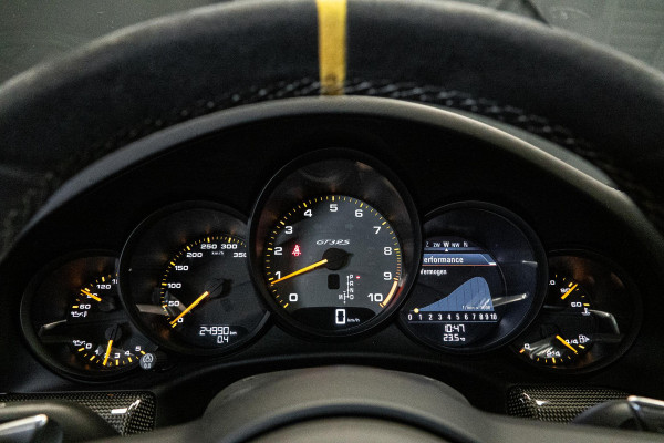 Porsche 911 4.0 GT3 RS *Akrapovic / Keramisch / Carbon / PASM / Sport-Chrono*