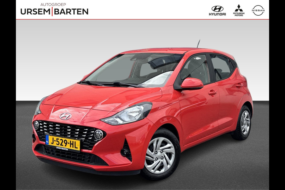 Hyundai i10 1.0 Comfort Hyundai i10 1.0 Comfort